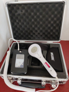 Photo de galerie - Laser basse fréquence - LLT 
Matériel pour la thérapie de photobiomodulation