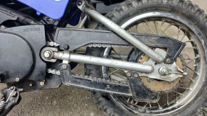 Photo de galerie - Remplacement kit chaine fini 