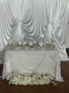 Photo de galerie - Wedding planner - Organisation de fêtes