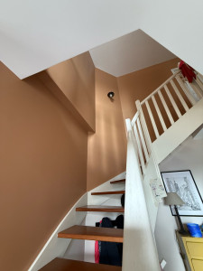 Photo de galerie - Cage d’escalier 