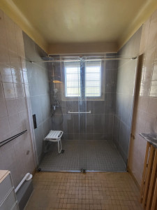 Photo de galerie - Douche à l’italienne 