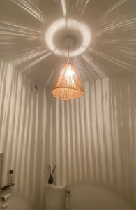 Photo de galerie - Montage Luminaire