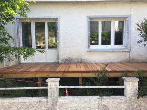 Photo de galerie - Paysagiste - Aménagement du jardin