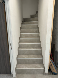 Photo de galerie - Escalier