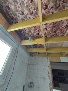 Photo de galerie - Plâtrerie - Murs - Plafonds
