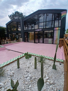 Photo de galerie - Maçonnerie