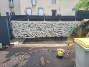 Photo de galerie - Maçonnerie