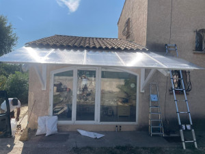 Photo de galerie - Couverture - Toiture