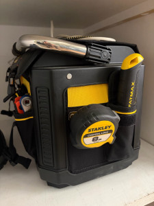 Photo de galerie - Boîte à outils complète / Caisse à outils complète