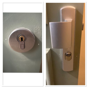 Photo de galerie - Serrurerie