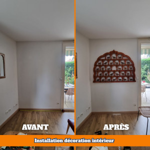 Photo de galerie - Bricolage et multi services