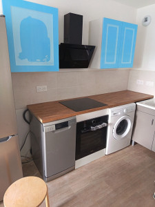 Photo de galerie - Pausse de cuisine complet 