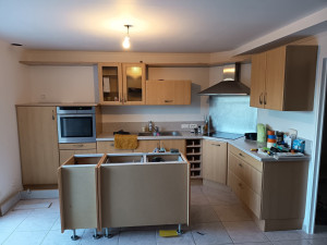 Photo de galerie - Rénovation cuisine 
