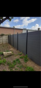 Photo de galerie - Clôture Grillage