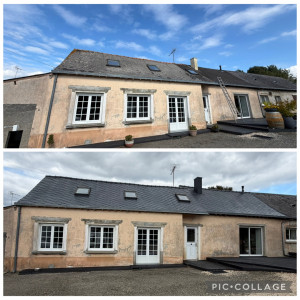 Photo de galerie - HYDROFUGE COLORÉ