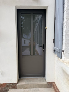 Photo de galerie - Porte d entrée 
