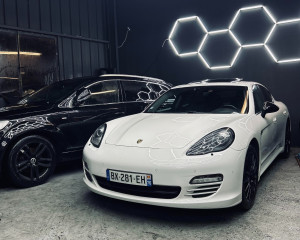 Photo de galerie - Entretien Porsche
