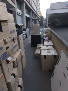 Photo de galerie - DÉMÉNAGEMENT 