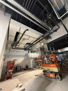 Photo de galerie - Soudure de tuyauterie Acier
Électrode Enrobée en positions 