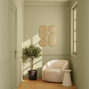 Photo de galerie - Peinture intérieure 