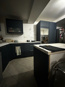 Photo de galerie - Montage cuisine 