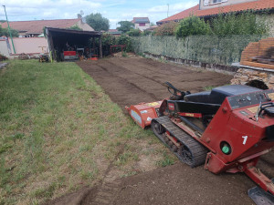 Photo de galerie - Paysagiste - Aménagement du jardin