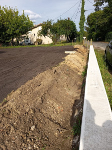 Photo de galerie - Paysagiste - Aménagement du jardin