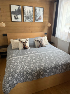 Photo de galerie - Draps changés et lit refait