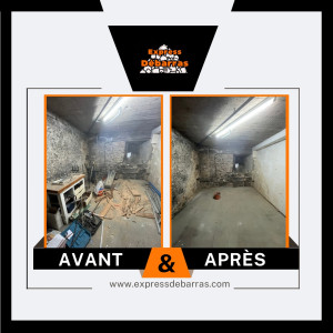 Photo de galerie - Avant/Après