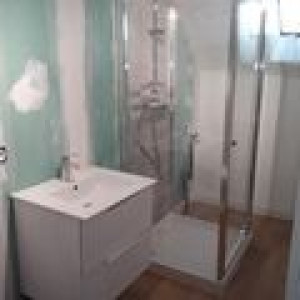 Photo de galerie - Salle de bains aprés