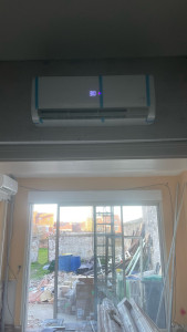 Photo de galerie - Chauffage - Climatisation