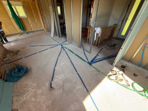 Photo de galerie - Installation électrique