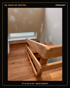 Photo de galerie - Menuiserie - Huisserie - Agencement