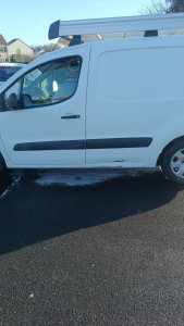 Photo de galerie - Réparation camionnette