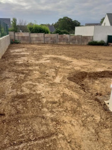 Photo de galerie - Terrassement - Assainissement