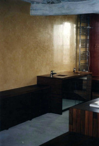 Photo de galerie - Peinture - Tapisserie