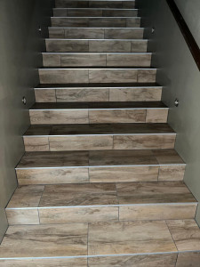 Photo de galerie - Carrelage