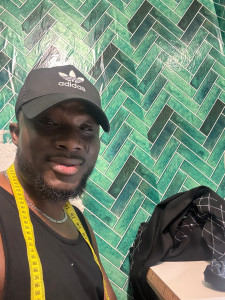 Photo de galerie - Si vous voulez changer la fermeture éclair de votre veste, je le fais aussi, je fais des sacs