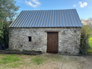 Photo de galerie - Charpente