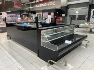 Photo de galerie - Préparation - nettoyage de salle