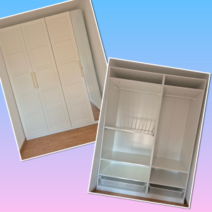 Photo de galerie - Placard IKEA