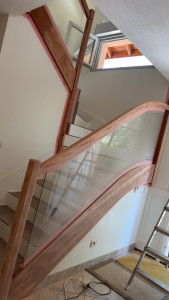 Photo de galerie - Ponçage 