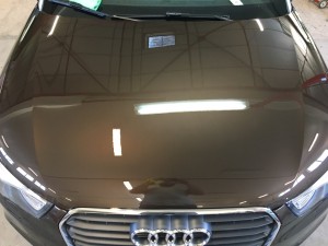 Photo de galerie - Réparation carrosserie