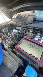 Photo de galerie - Diagnostic