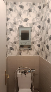 Photo de galerie - Tapisserie 