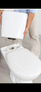 Photo de galerie - Toute sorte d installation sanitaire wc baignoire. radiateur .sèche serviette......
