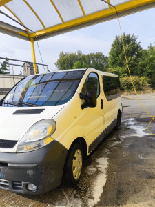 Photo de galerie - Réparation voiture