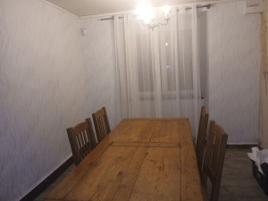 Photo de galerie - Pose de tapisserie 