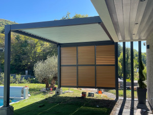 Photo de galerie - PERGOLA LRM