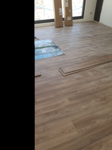 Photo de galerie - Lame vinyle 